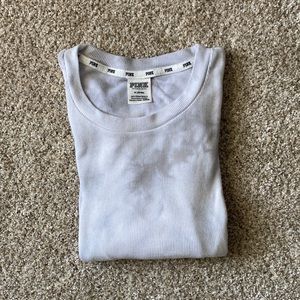 Victoria Secret PINK tie-dye Shirt